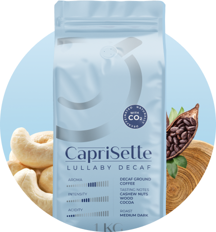 Lullaby Decaf