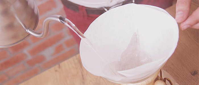Chemex. Kahvikaveri