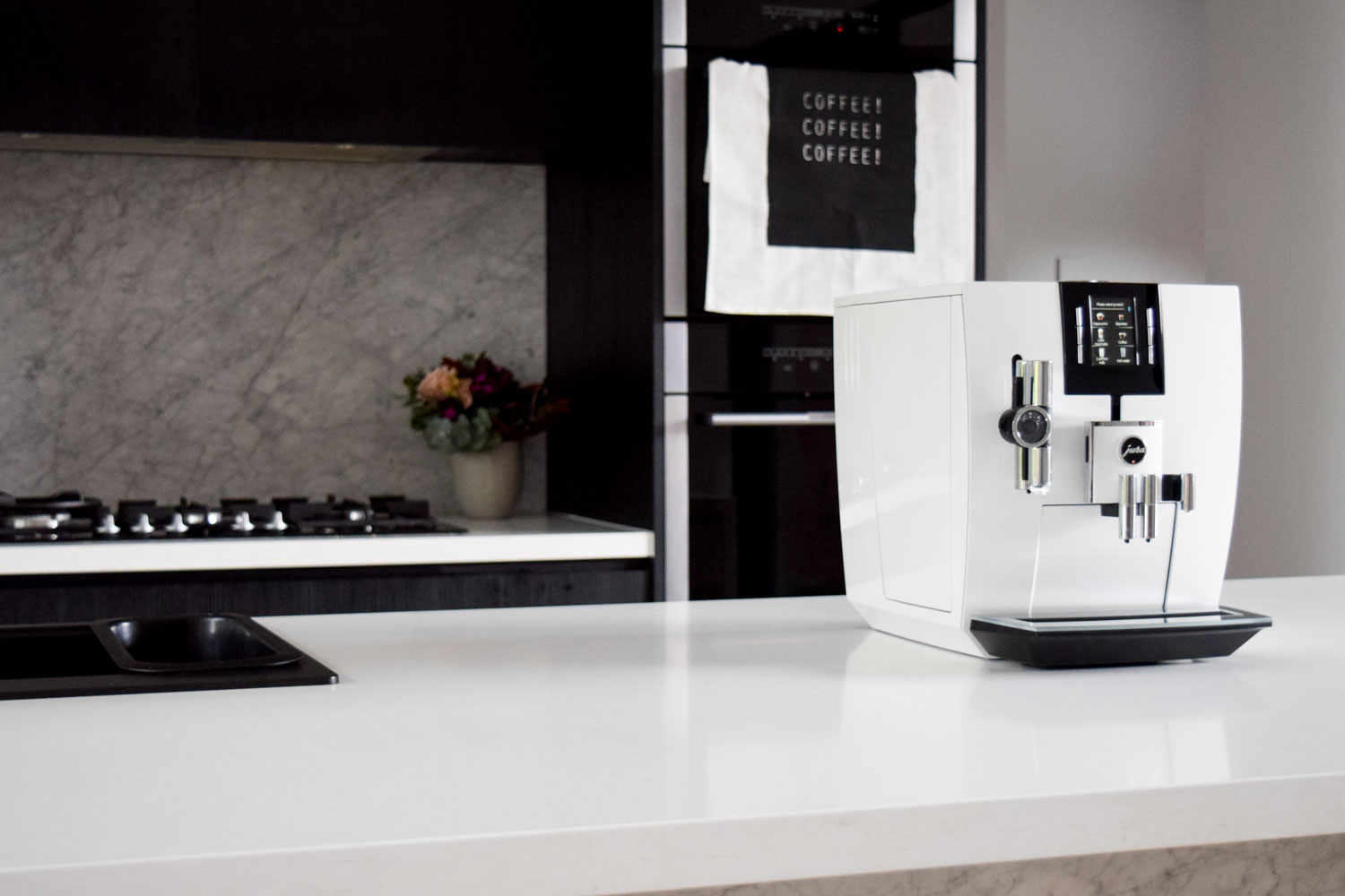 coffee machine