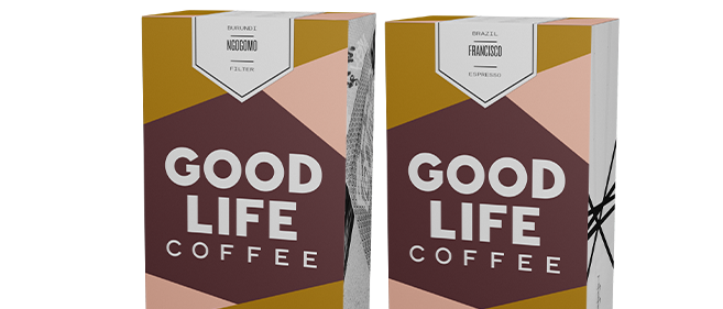Good Life Coffee Good Life Coffee