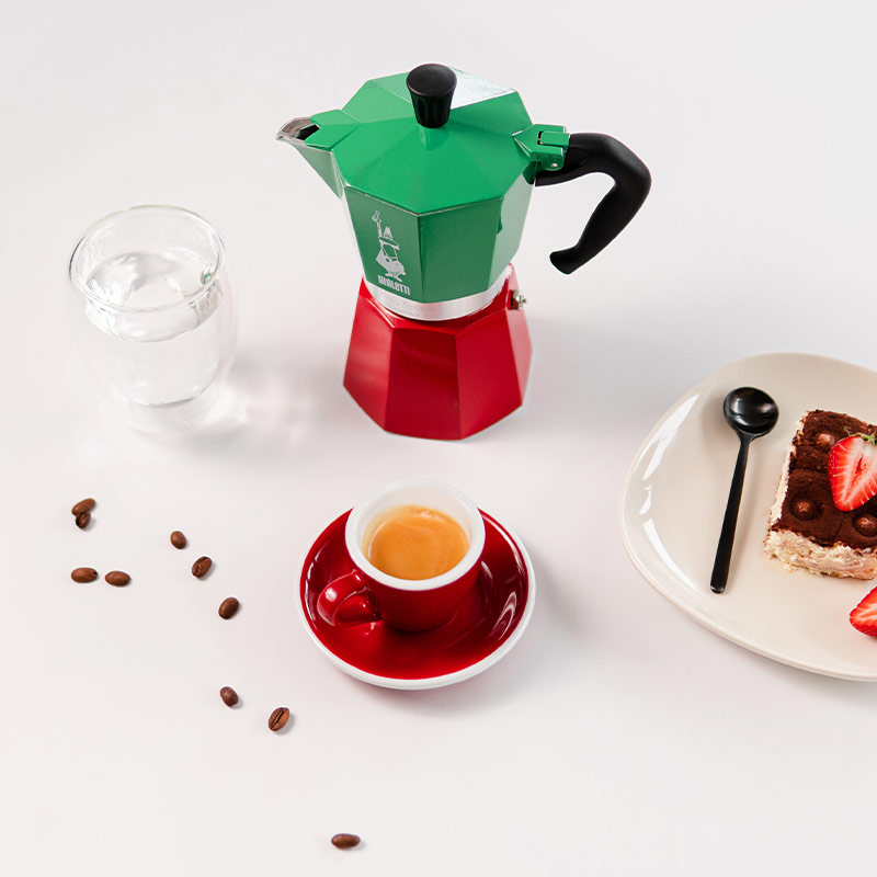 Sertifioitu italialainen espresso Sertifioitu italialainen espresso