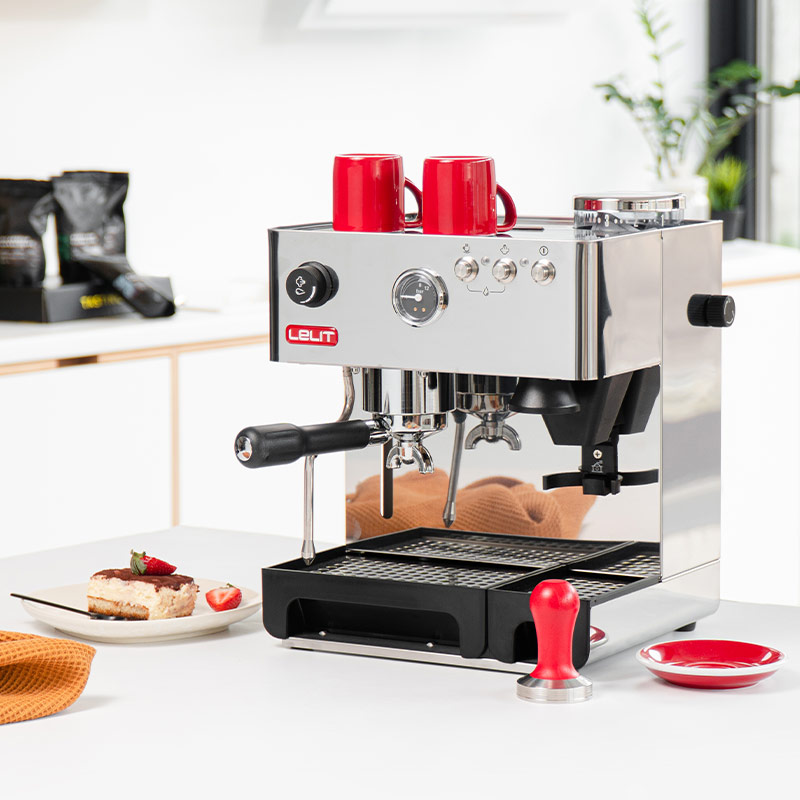 Puoliautomaattiset (manuaaliset) espressokoneet Puoliautomaattiset (manuaaliset) espressokoneet