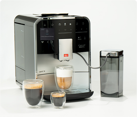 melitta barista