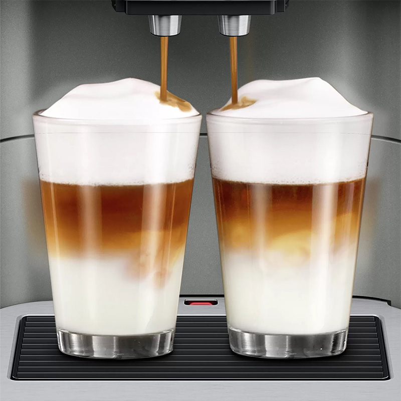 “One Touch Double Cup” funktio 2 kahviannosta varten