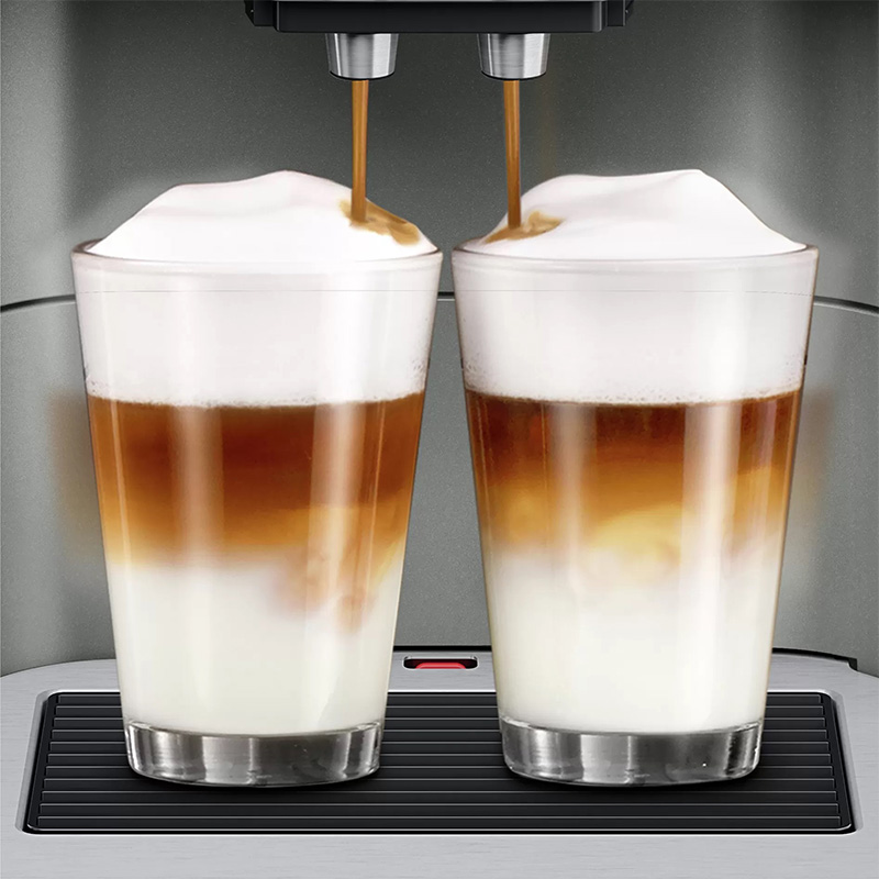 “One Touch Double Cup” funktio 2 kahviannosta varten “One Touch Double Cup” funktio 2 kahviannosta varten