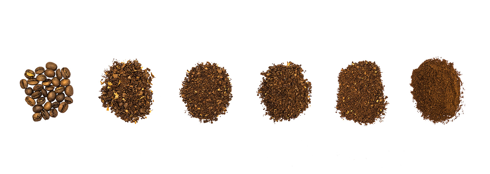 Kahvin jauhatuskaavake: eri valmistusmenetelmille jauhaminen