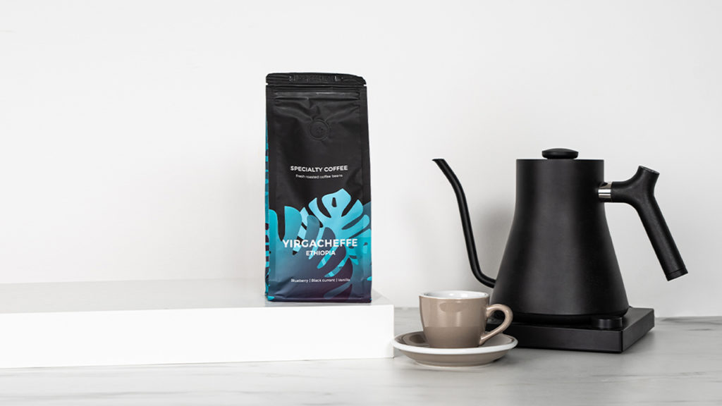Ethiopia Yirgacheffe Ethiopia Yirgacheffe