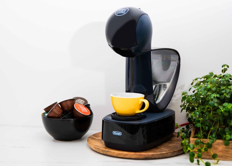 Miten huoltaa Nescafé Dolce Gusto kahvikonetta?