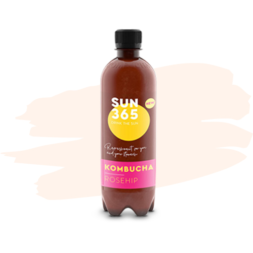 SUN365 teejuomat