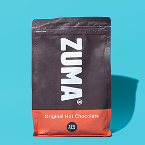Kaakao ZUMA "Original Hot Chocolate", 1 kg -20%