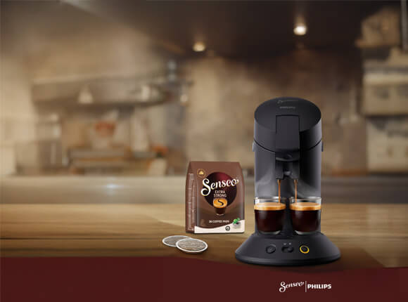 Philips SENSEO® -kahvikone